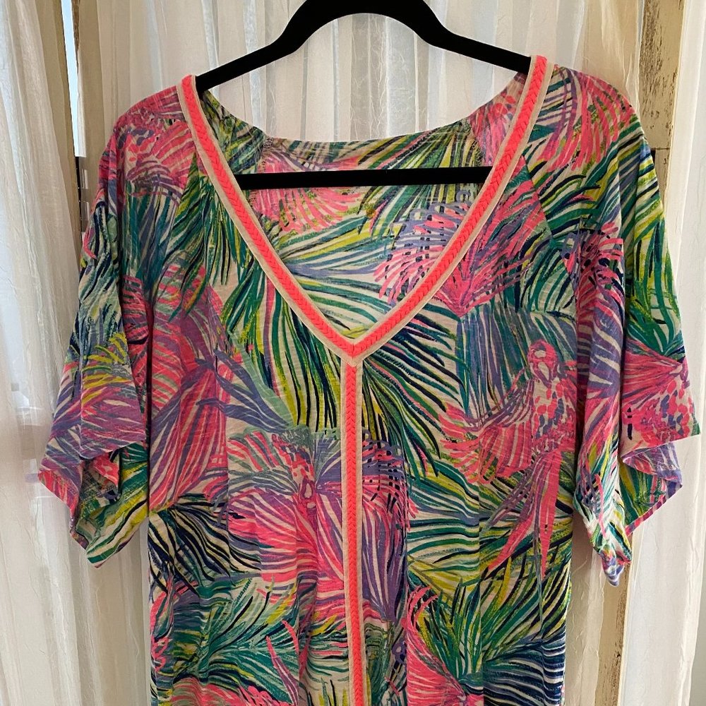 Lilly Pulitzer Bonita Swim Cover-up